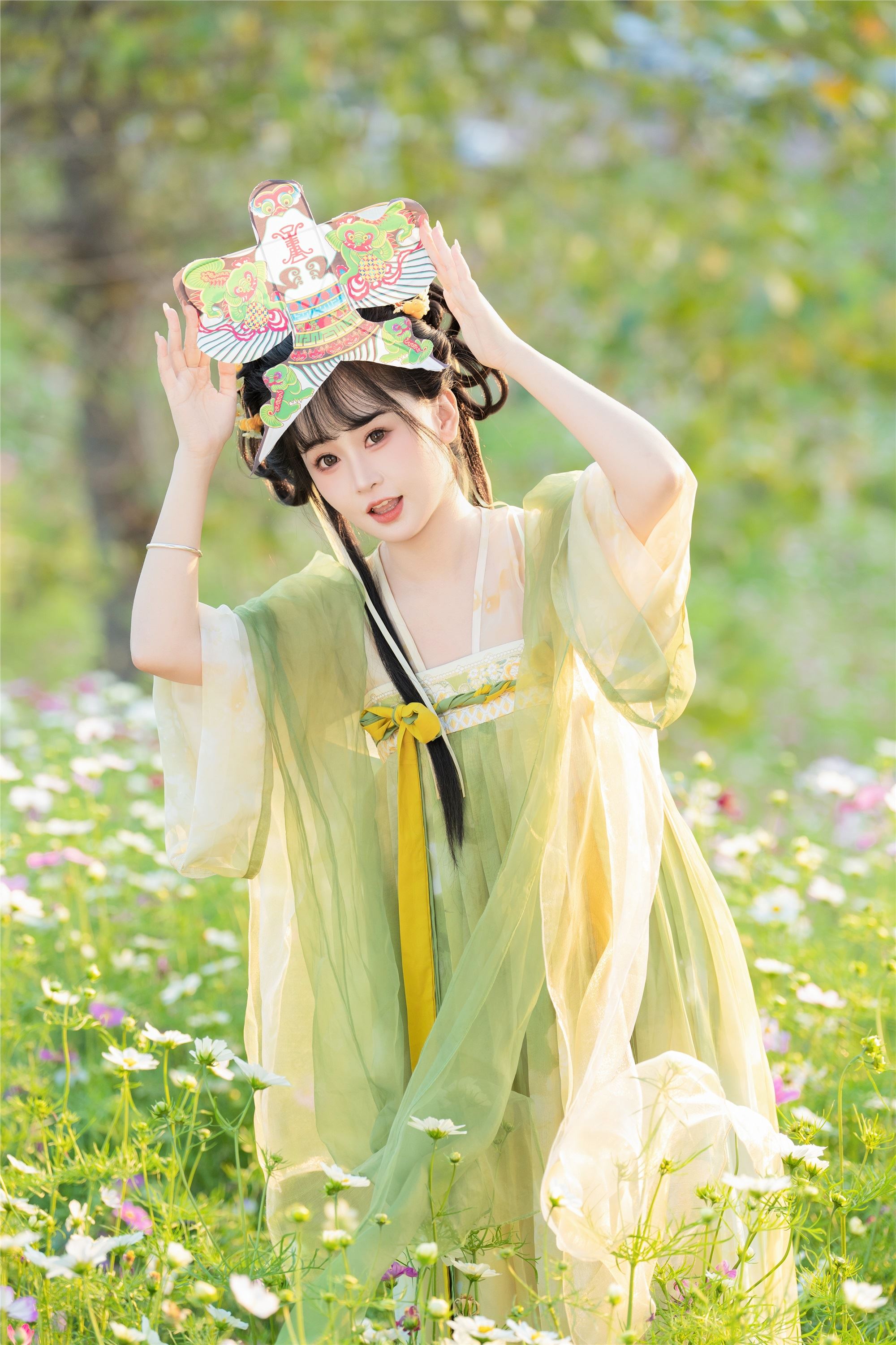 YITUYU艺图语 2025.02.07 妙妙好可爱啊 湫一只岁岁